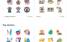 6个免费商用图标网站,让你的设计与众不同!